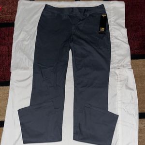 Lee Straight Fit Leg Pants